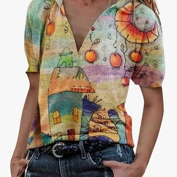 Super soft pull over top - Picture 1 of 5